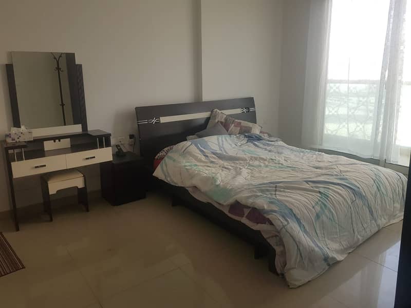 Furnished 1BR in Elite Residence 1 Sports City