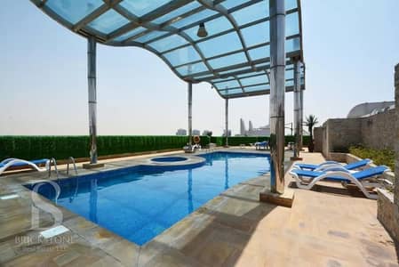 فلیٹ 3 غرف نوم للبيع في أبراج بحيرات الجميرا، دبي - شقة في بوابة دبي الجديدة أبراج بحيرات الجميرا 3 غرف 1040000 درهم - 5870499