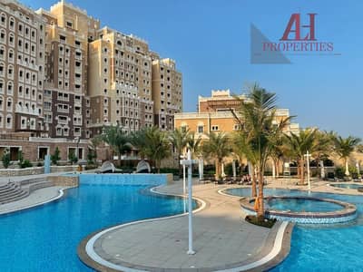 3 Bedroom Hotel Apartment for Sale in Palm Jumeirah, Dubai - Great Investment  |  Hotel Apartment  |   Serviced