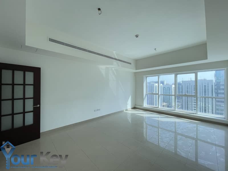 شقة في شارع الشيخ خليفة بن زايد 2 غرف 70000 درهم - 5618977