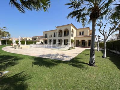 7 Bedroom Villa for Sale in Saadiyat Island, Abu Dhabi - Best Investment | Own Pool | Perfectly Built