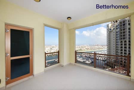 Sea view | Great condition | Maids Room