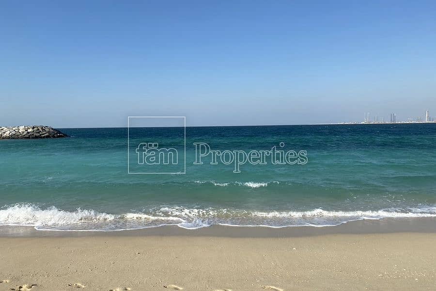 2,000 per sft | Full Beach Access | Freehold
