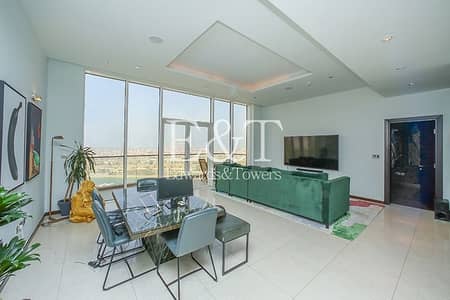 2 Bedroom Apartment for Sale in Palm Jumeirah, Dubai - High Floor | Upgraded | Vacant On Transfer