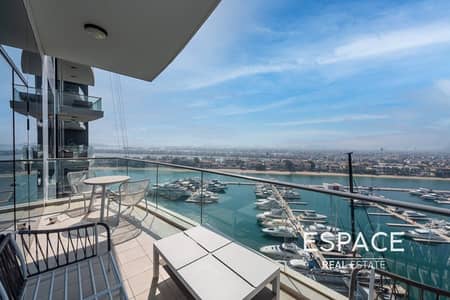 2 Bedroom Apartment for Sale in Palm Jumeirah, Dubai - Vacant in Sep | Video With Me | Exclusive