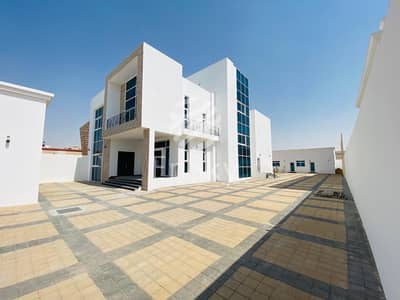 5 Bedroom Villa for Sale in Mohammed Bin Zayed City, Abu Dhabi - Huge Family Home | Separate Majlis | Brand New