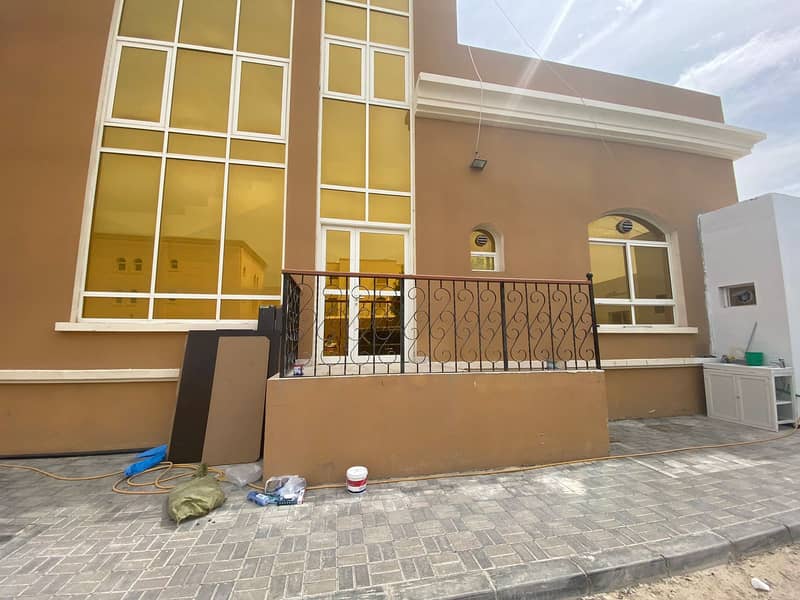 Lavish 2 Bedrooms Hall, 3 Bathrooms Townhouse For Rent at Al Shamkha