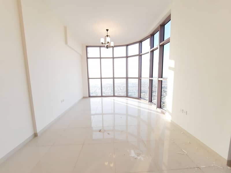 شقة في برج A A،شارع الشيخ زايد 1 غرفة 72000 درهم - 4601279