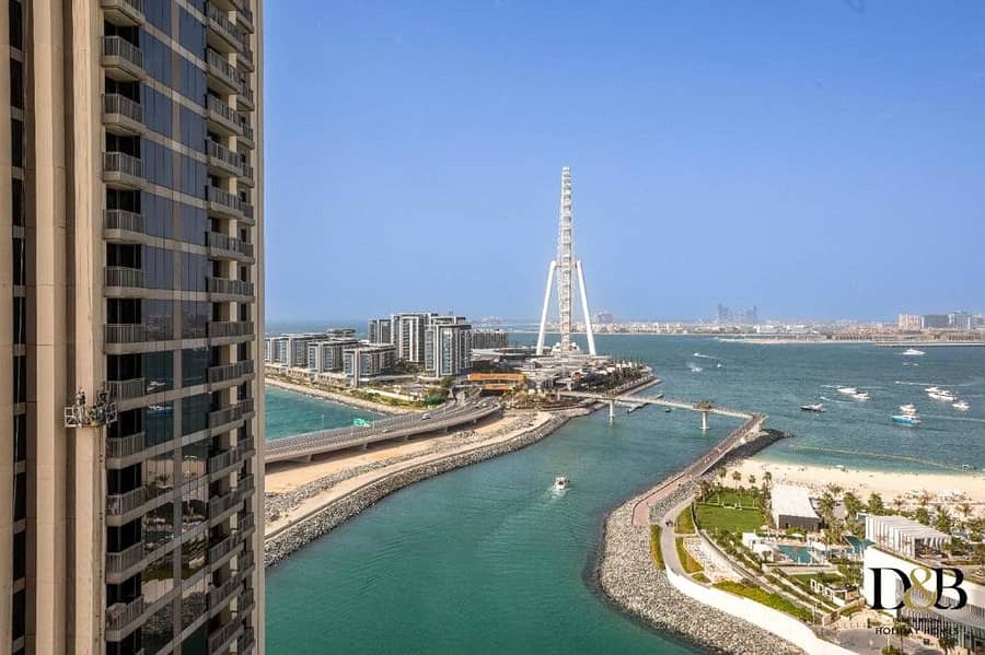 Квартира в Дубай Марина，5242 Тауэрс, 2 cпальни, 2450000 AED - 5872694