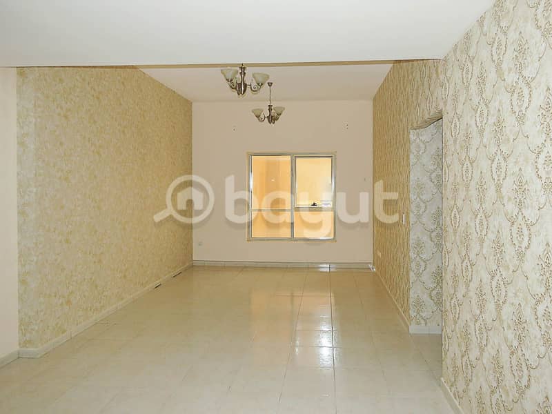 One Bedroom Apartment Available For Rent In Goldcrest Dream Towers 16000