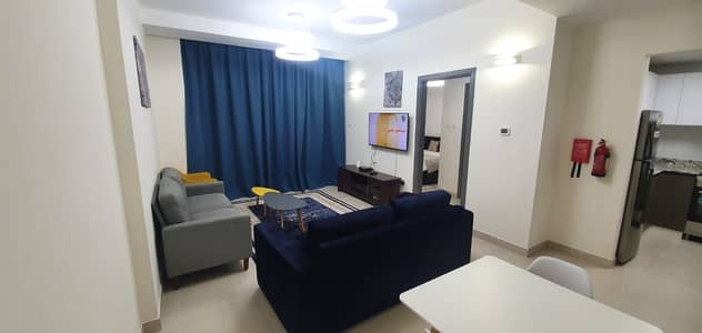 1 Bedroom Flat for Rent in Jumeirah Village Circle (JVC), Dubai - | Brand New Apartment | Furnished | All Bills Included