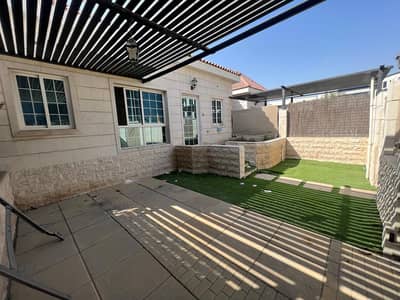 2 Bedroom Villa for Rent in Mirdif, Dubai - ""DEAL"" SINGLE STOREY 2BR VILLA- PVT ENTRANCE - ALL ENSUITE ROOMS- POOL FOR JUST