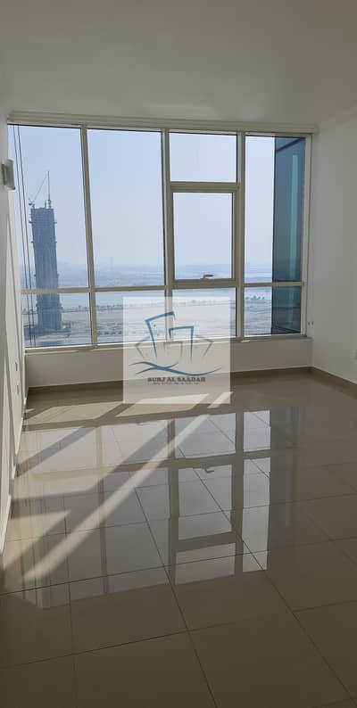 2 Bedroom Apartment for Rent in Al Mamzar, Sharjah - Two bedrooms apartment , See view, large space