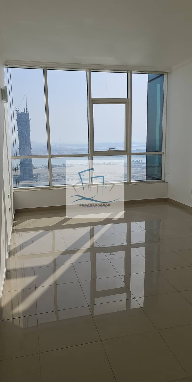 Two bedrooms apartment , See view, large space