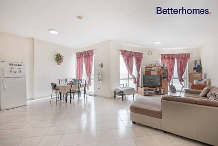 2 Bedroom Apartment for Sale in Dubai Production City (IMPZ), Dubai - Investment | Rented | 9% ROI GROSS