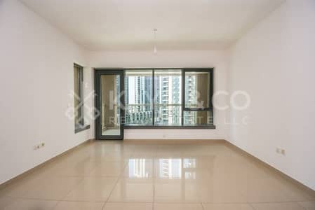 1 Bedroom Flat for Rent in Downtown Dubai, Dubai - Boulevard View | Spacious Unit | Well Maintained
