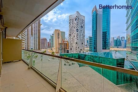 1 Bedroom Flat for Sale in Business Bay, Dubai - Balcony | Fitted Kitchen |Vacant