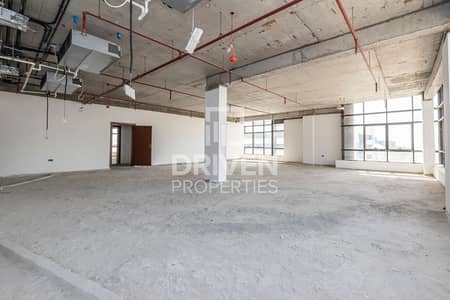 Building for Rent in Dubai Production City (IMPZ), Dubai - Commercial Building | Shell & Core | G+4
