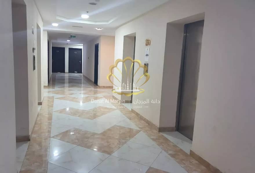 APARTMENT FOR RENT IN PARADISE LAKES TOWER B9, PARADISE LAKES TOWERS Specious Front unit |with parking | Middle floor |