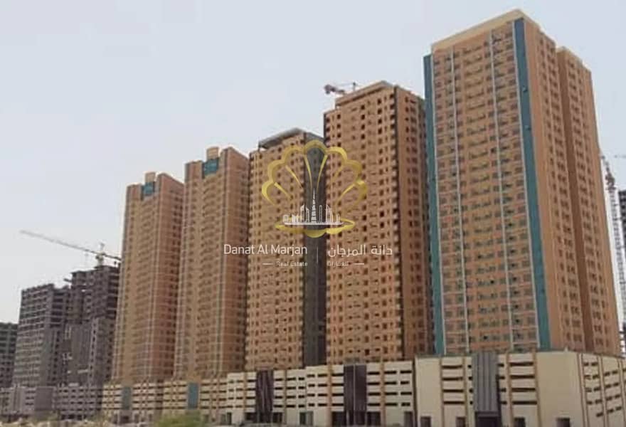 APARTMENT FOR RENT IN PARADISE LAKES TOWER B6, PARADISE LAKES TOWERS Fantastic 1 |Bed Room Hall For Rent With 1 Parking