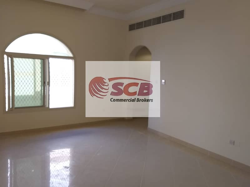 For sale excellent villa in Abu Dhabi city 6 master rooms