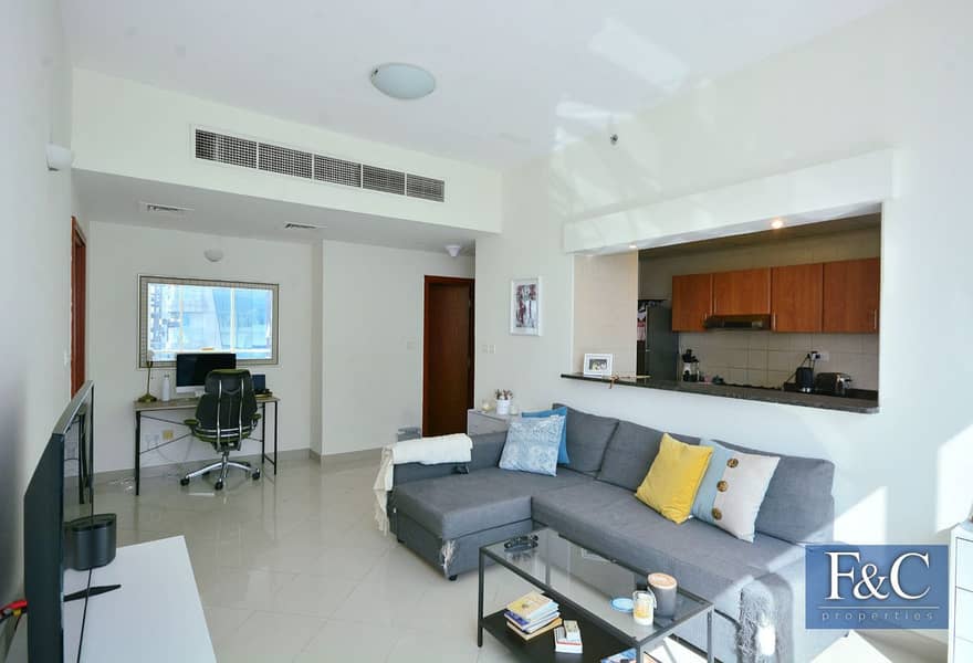 Квартира в Дубай Спортс Сити，Хаб Канал 1, 1 спальня, 35999 AED - 5873490