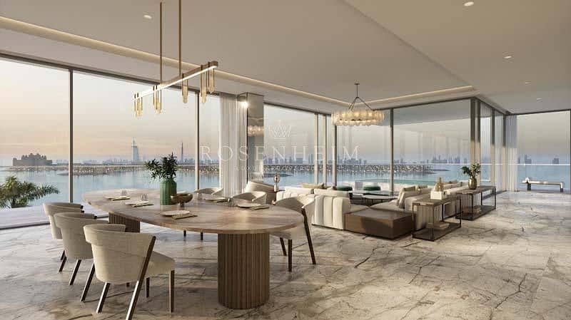 Most Highly Ultra - Luxury Waterfront  Residences