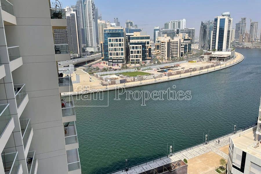 Квартира в Бизнес Бей，Мейфер Резиденси, 1 спальня, 799000 AED - 5849932