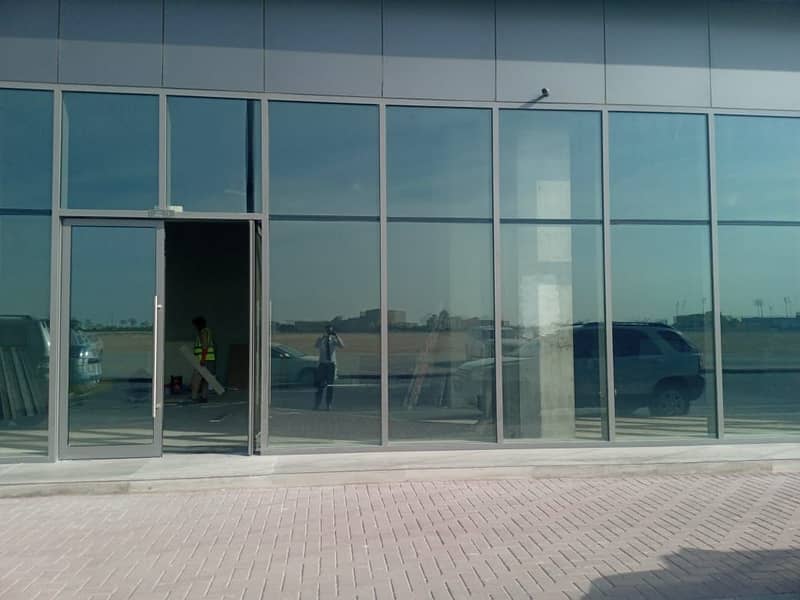 Retail for rent in AL Mamzar Dubai