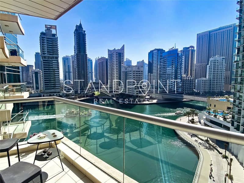 Квартира в Дубай Марина，Парк Айланд，Санибел Тауэр, 1 спальня, 1450000 AED - 5873877