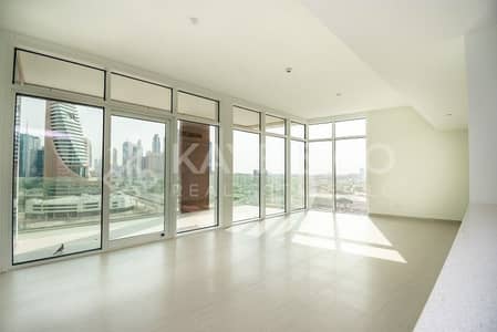 2 Cпальни Апартаменты Продажа в Бур Дубай, Дубай - Квартира в Бур Дубай，Аль Кифаф，Парк Гейт Резиденс, 2 cпальни, 2600000 AED - 5873843