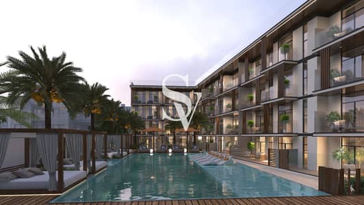 Floor for Sale in Jumeirah Village Circle (JVC), Dubai - Exclusive Full Floor | Investors Deal | New Launch