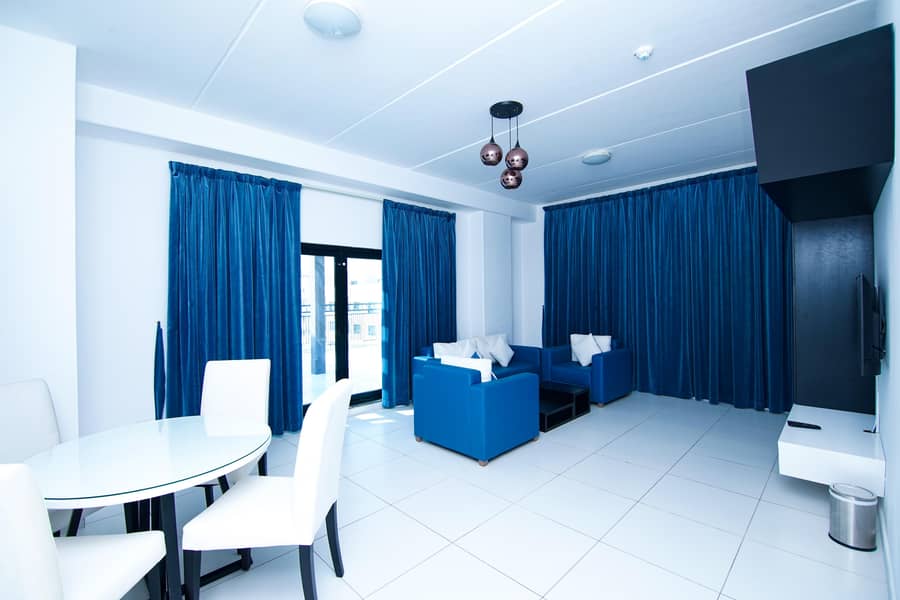 位于迪拜投资园区（DIP），2期，萨利赫-本-拉赫吉大楼 3 卧室的公寓 751 AED - 5874305