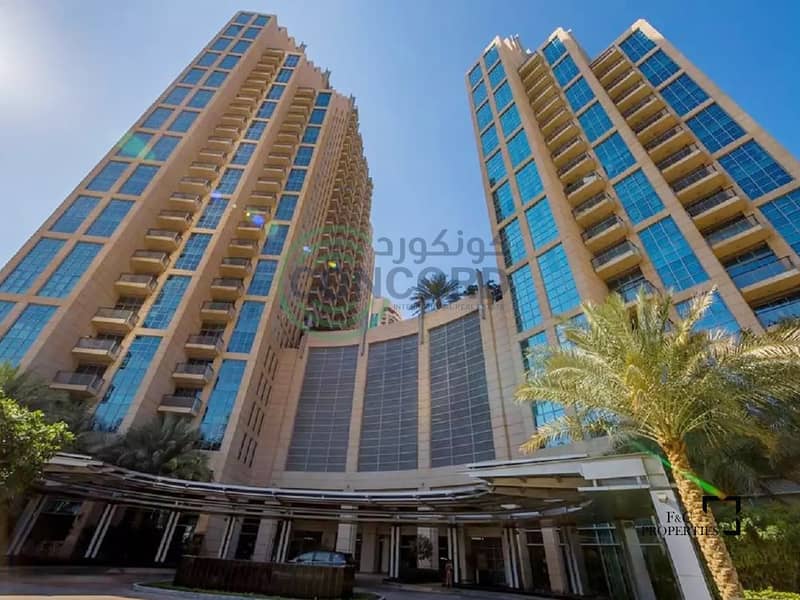 位于迪拜市中心，驻足大厦，驻足2号大厦 的公寓 60000 AED - 5874342