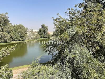 4 Bedroom Villa for Sale in Jumeirah Islands, Dubai - Vacant | Lake View | Key in Hand | Private Pool