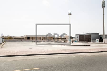 Plot for Rent in Za'abeel, Dubai - Parking Area for  156 parkings