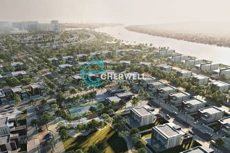 ارض سكنية  للبيع في جزيرة ياس، أبوظبي - ارض سكنية في ليا ياس ايكرز جزيرة ياس 2550000 درهم - 5874390