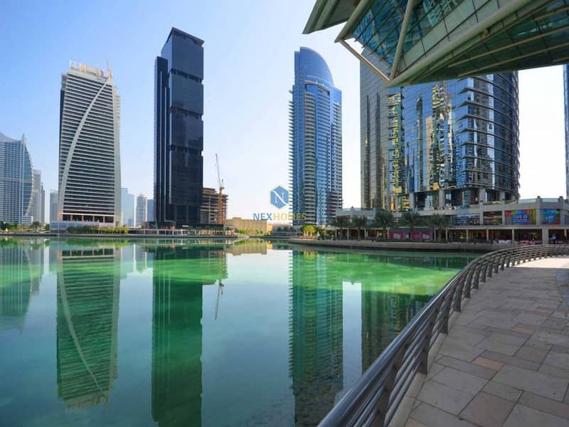 Gorgeous 3 Bedroom + Maid's Room || JLT || Lake Point Tower