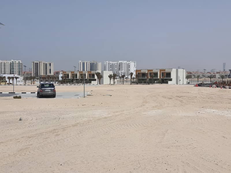2 Villa Plots For Sale in Al Furjan, Jabal Ali First