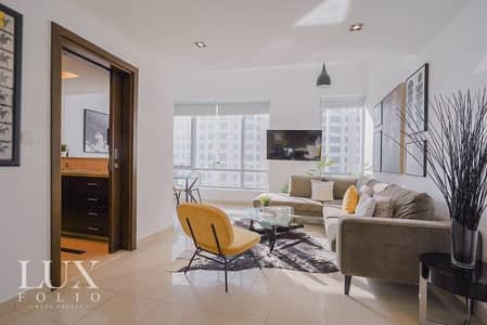 1 Bedroom Apartment for Sale in Dubai Marina, Dubai - High Floor |  VOT  | Immaculate Condition