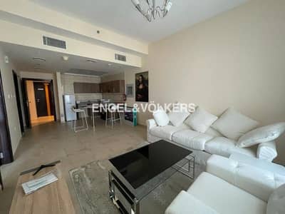 1 Bedroom Flat for Rent in Jumeirah Lake Towers (JLT), Dubai - Amazing Unit| Fully Furnished| Spacious Layout
