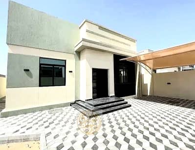 3 Bedroom Villa for Sale in Al Yasmeen, Ajman - For sale villa, ground floor, in Ajman, freehold for all nationalities, without down payment, freehold for all nationalities, and without service fees
