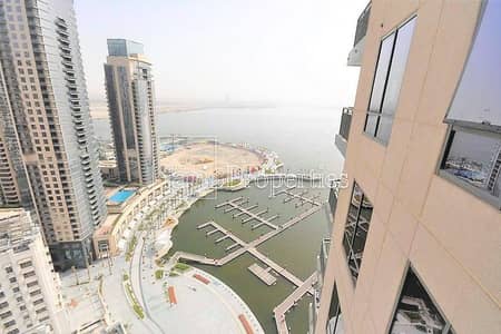 شقة 1 غرفة نوم للبيع في ذا لاجونز، دبي - شقة في مساكن خور دبي 1 شمال مرسى خور دبي ذا لاجونز 1 غرف 1398990 درهم - 5875096