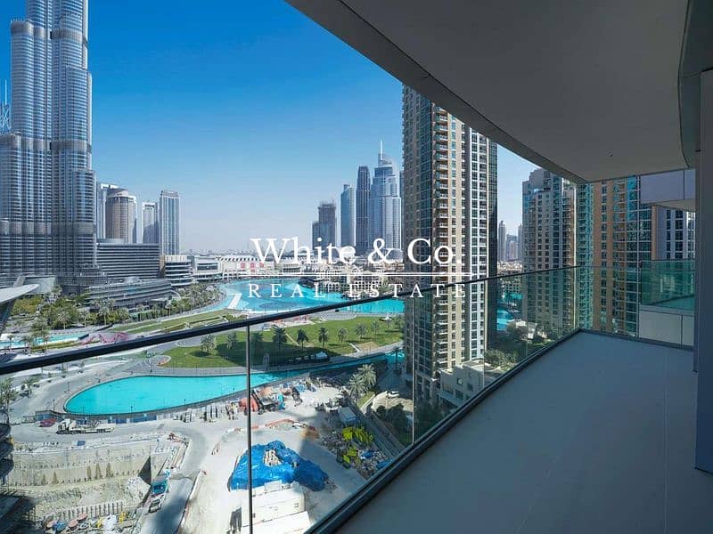 位于迪拜市中心，歌剧公寓塔楼 4 卧室的公寓 600000 AED - 5875225