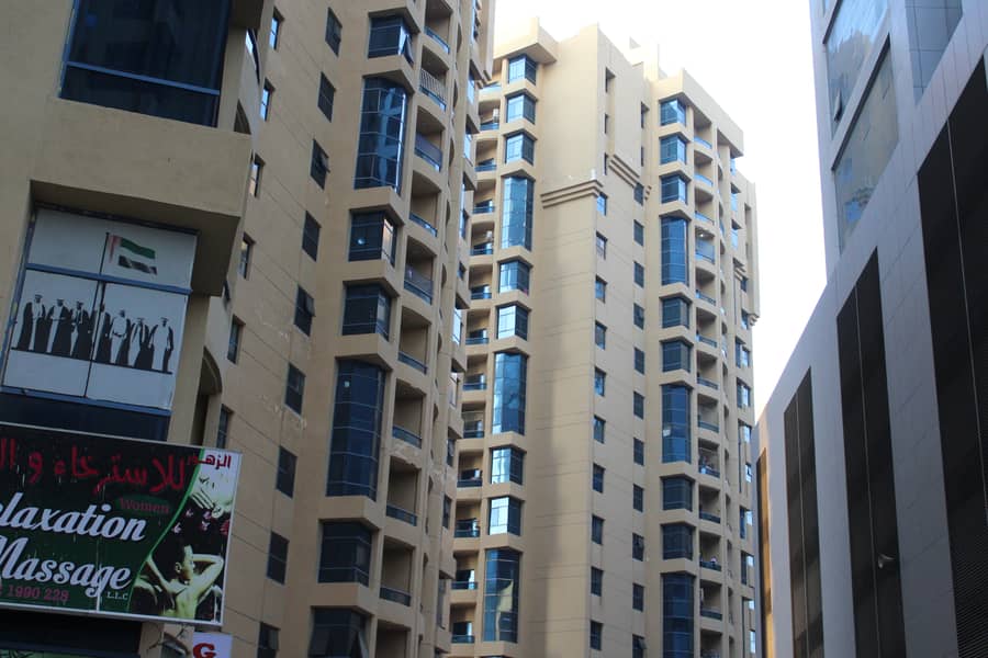 3 BHK AVAILABLE FOR SALE  IN AL KHOR TOWERS AJMAN