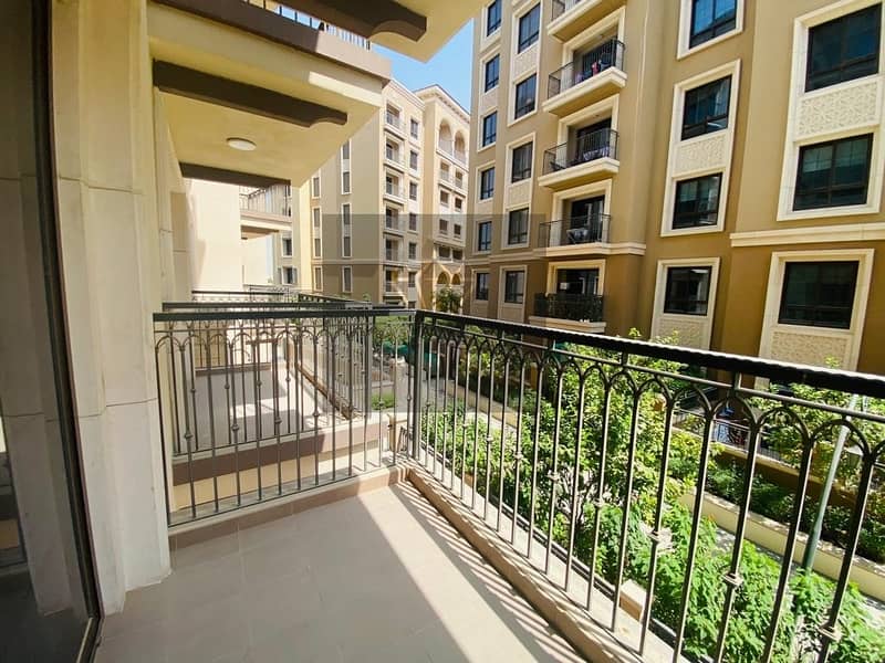 Spacious Well Maintained One Bedroom for Sale in Madinat Badr
