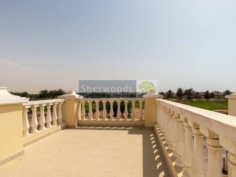 Relaxing Golf course view- 4 Bedroom Townhouse