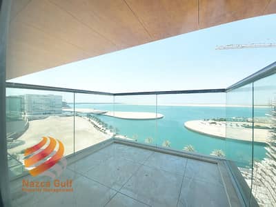 Studio for Rent in Al Raha Beach, Abu Dhabi - Sea View Studio ! All Amenities ! Balcony and Parking