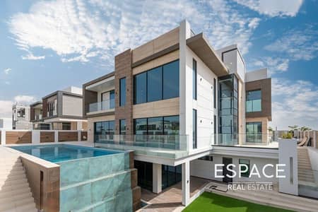 5 Bedroom Villa for Sale in Dubai Hills Estate, Dubai - Stunning Custom Villa with Basement | 5BR