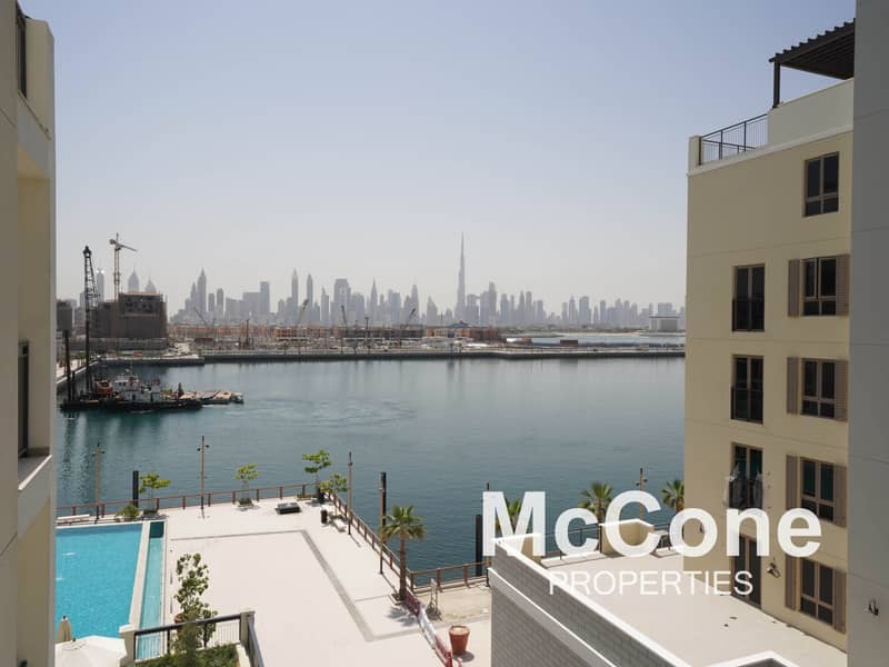 Corner Unit | Full Sea View | Fully Fitted Kitchen